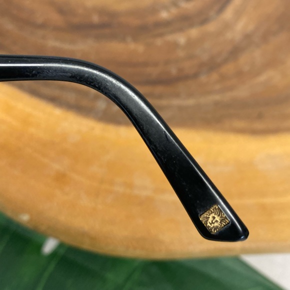 Anne Klein Retro Deco Cat Eye Eyeglasses Frames - Picture 10 of 12